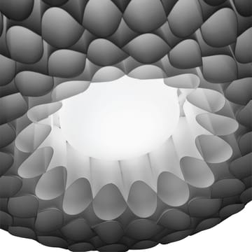 Aeon Rocket P3 loftslampe - Grå - Fritz Hansen