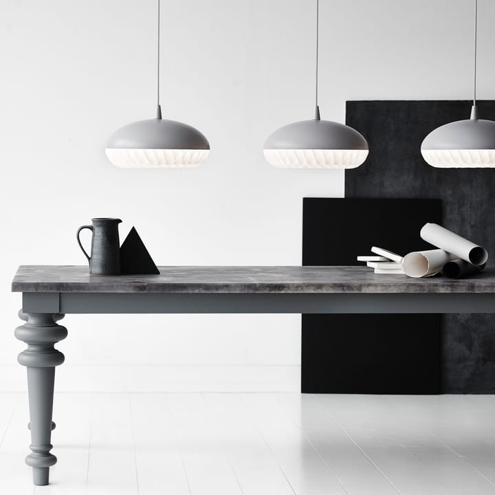 Aeon Rocket P3 loftslampe - Grå - Fritz Hansen