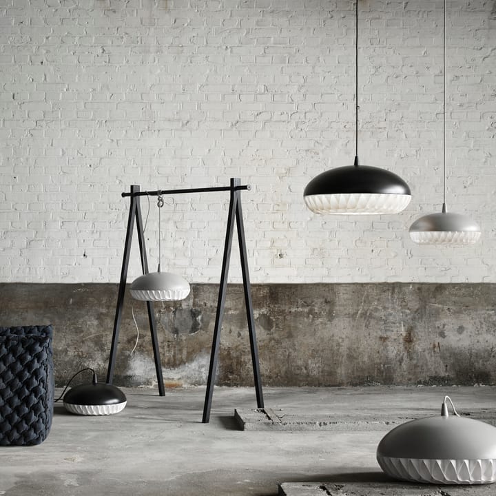 Aeon Rocket P3 loftslampe - Grå - Fritz Hansen