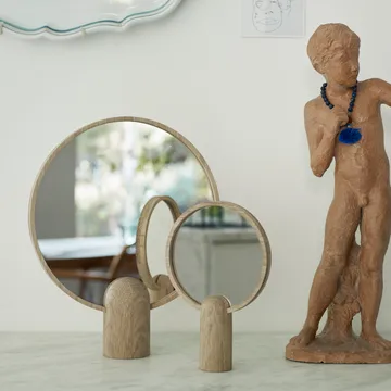 Aino spejl - Lille - Fritz Hansen