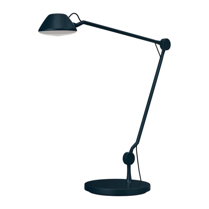 AQ01 bordlampe, Blå Fritz Hansen