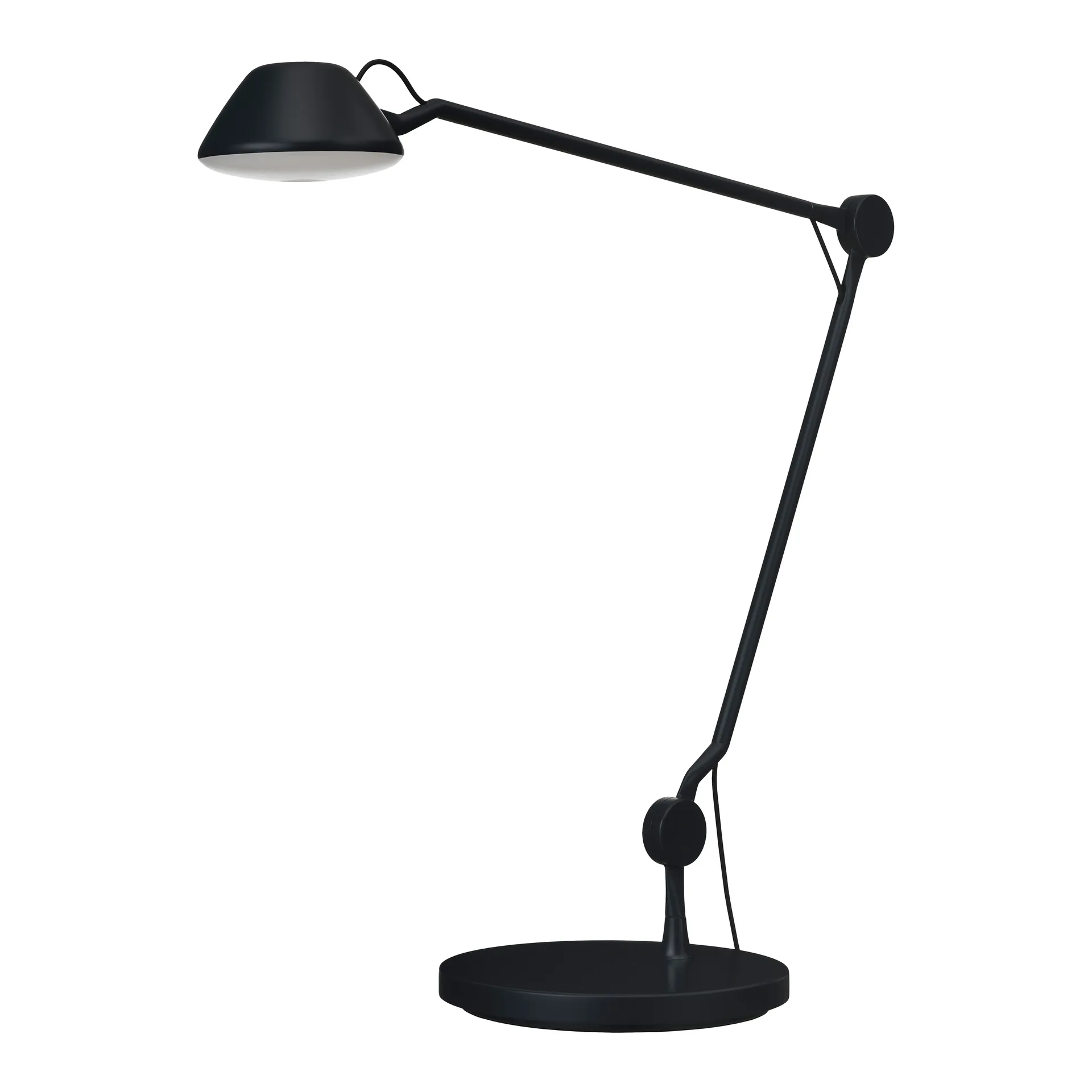 AQ01 bordlampe, Sort Fritz Hansen