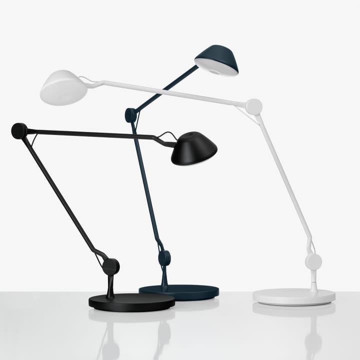 AQ01 bordlampe - Sort - Fritz Hansen