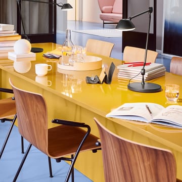 AQ01 bordlampe - Sort - Fritz Hansen
