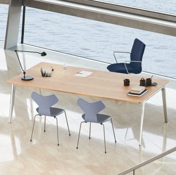 AQ01 bordlampe - Sort - Fritz Hansen