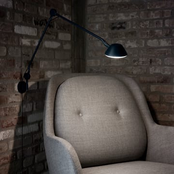 AQ01 væglampe - Sort - Fritz Hansen