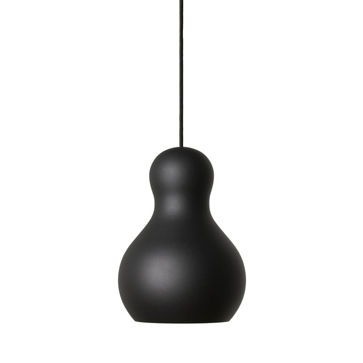 Calabash P1 pendel mat - Black meteor - Fritz Hansen