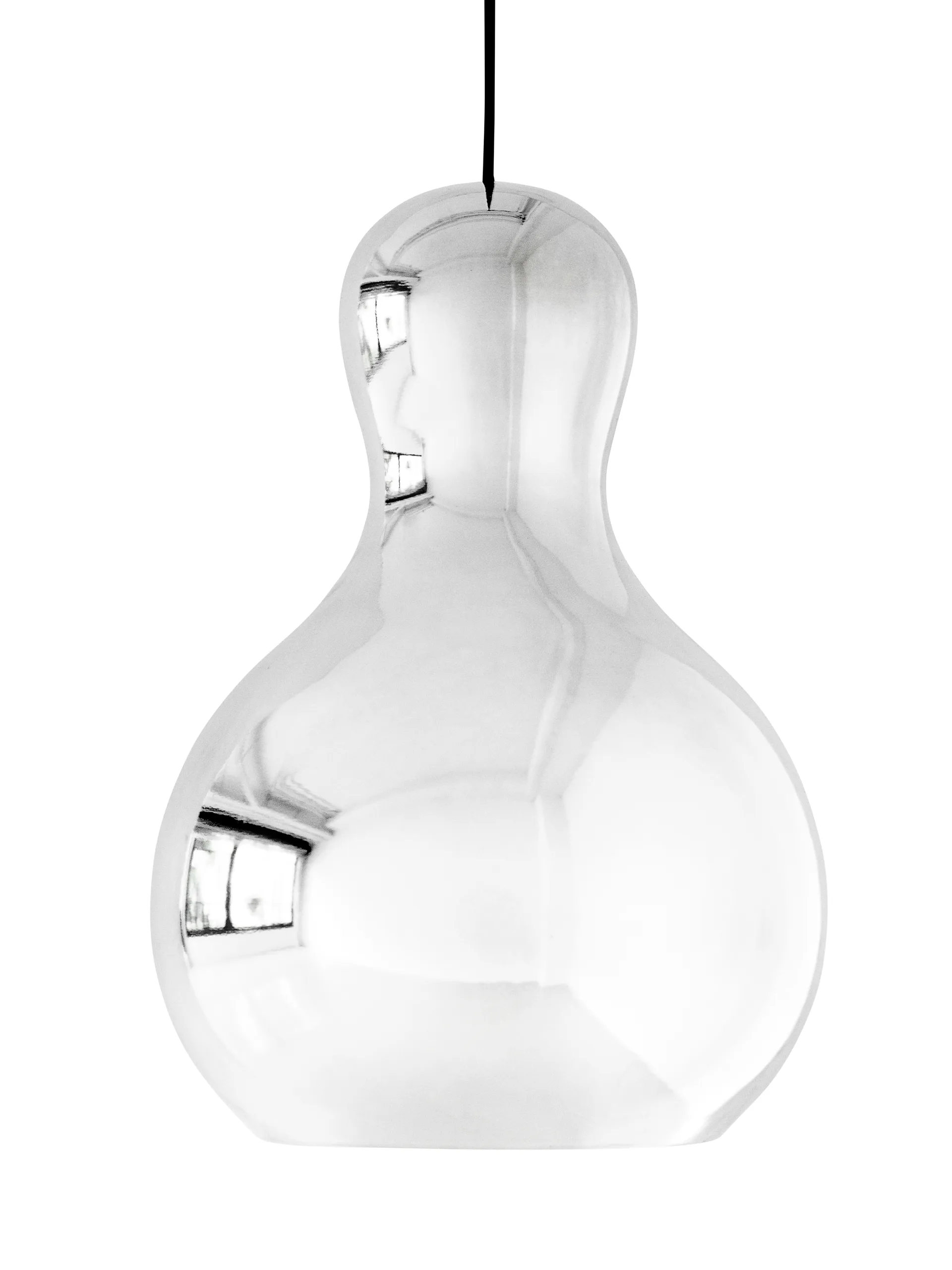 Calabash P1 pendel, Sølv Fritz Hansen