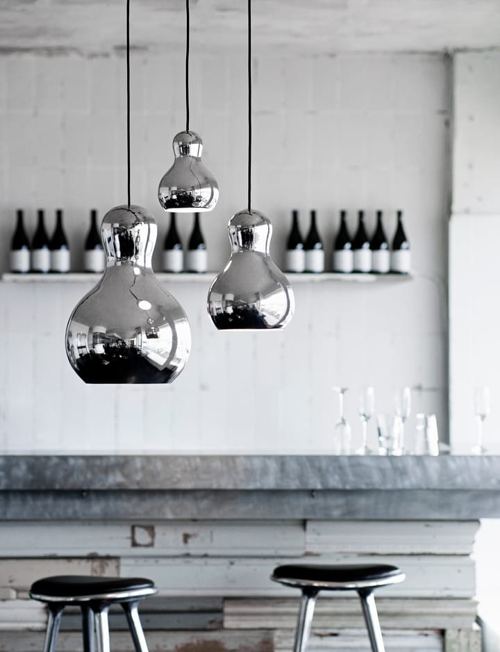 Calabash P1 pendel, Sølv Fritz Hansen