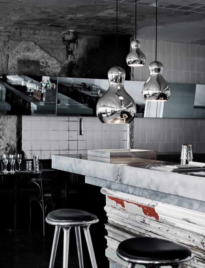 Calabash P1 pendel, Sølv Fritz Hansen