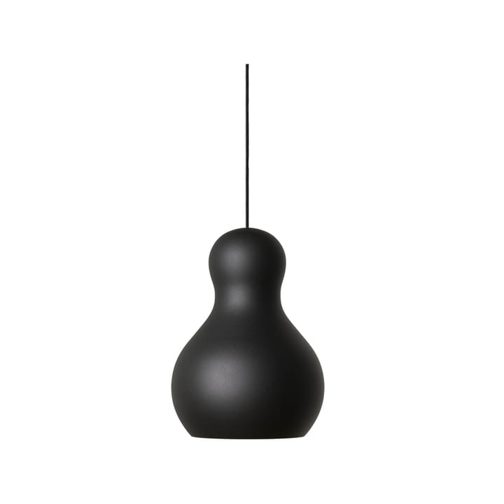 Calabash P2 pendel mat - Black meteor - Fritz Hansen