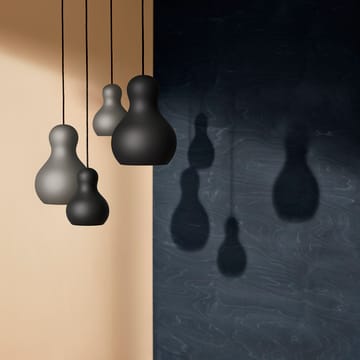 Calabash P2 pendel mat - Grey meteor - Fritz Hansen