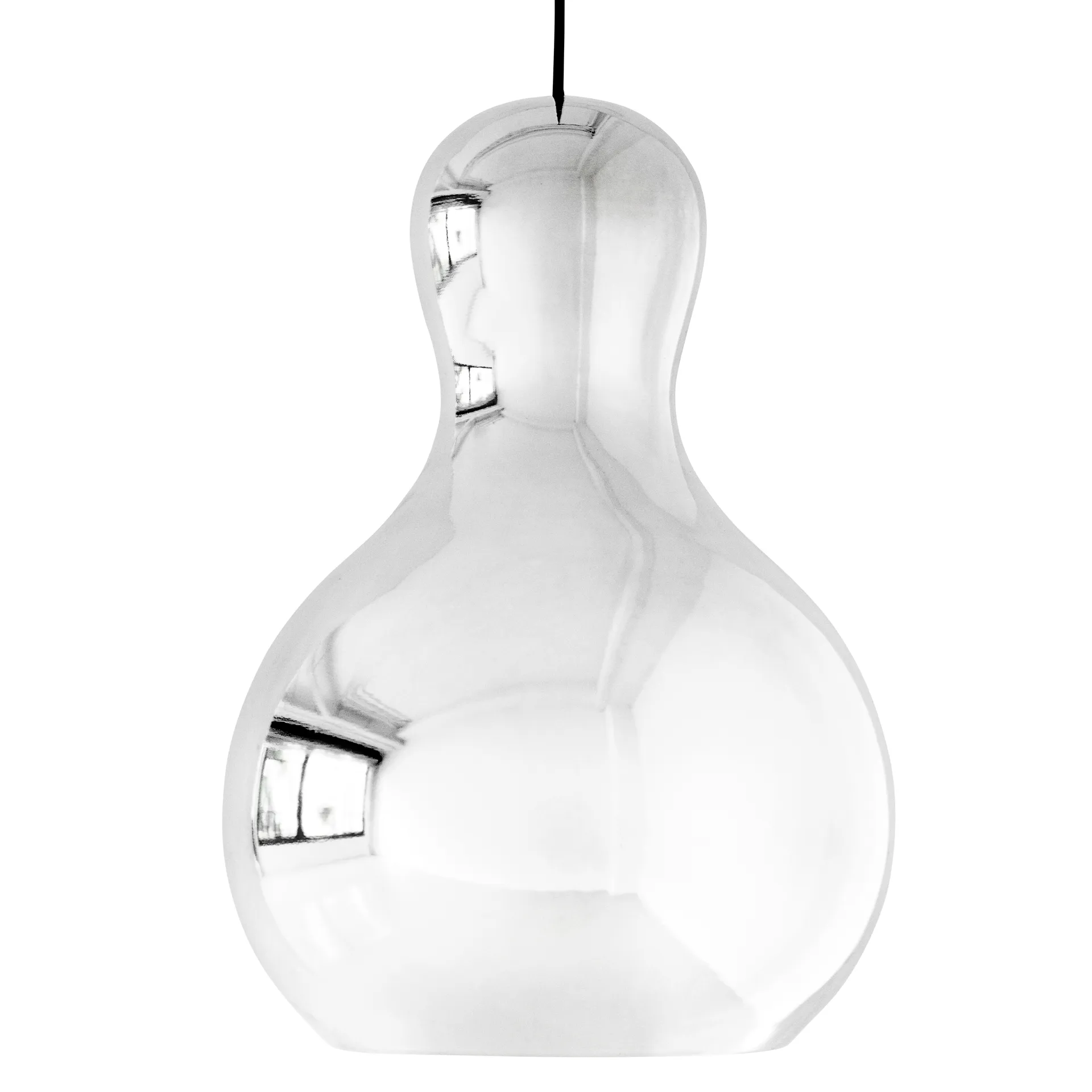 Calabash P3 pendel, Sølv Fritz Hansen