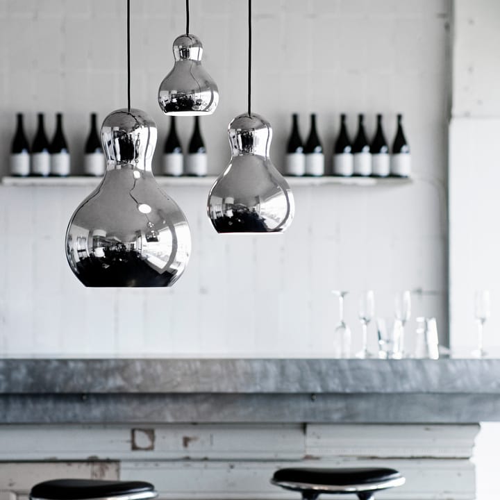 Calabash P3 pendel - Sølv - Fritz Hansen