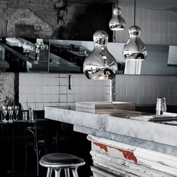 Calabash P3 pendel - Sølv - Fritz Hansen