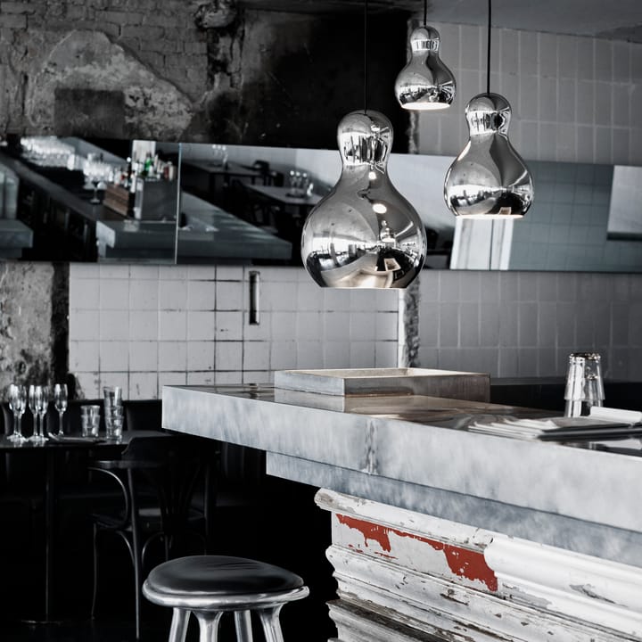 Calabash P3 pendel - Sølv - Fritz Hansen