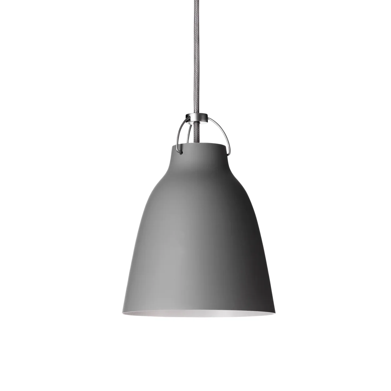 Fritz Hansen Caravaggio P1 pendel, mat Grey45