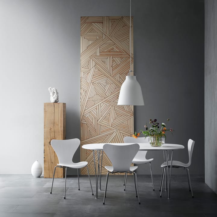 Caravaggio P3 pendel, hvid Fritz Hansen