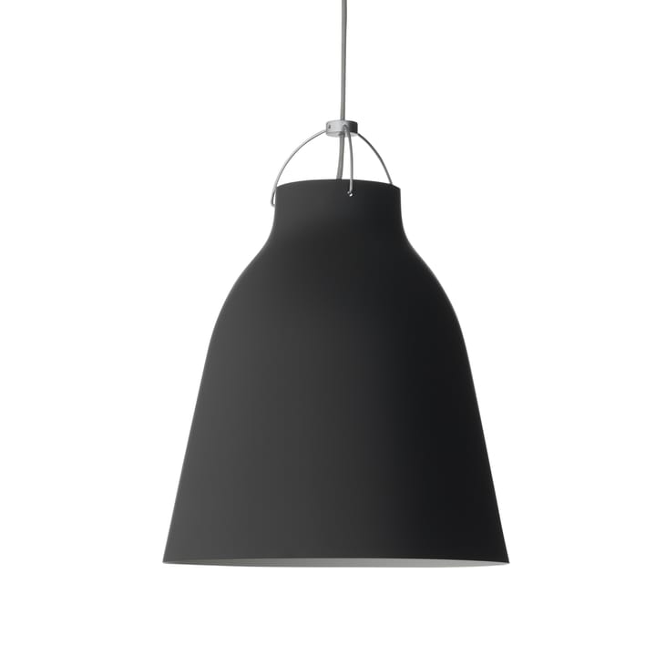 Caravaggio P3 pendel, mat, Sort Fritz Hansen