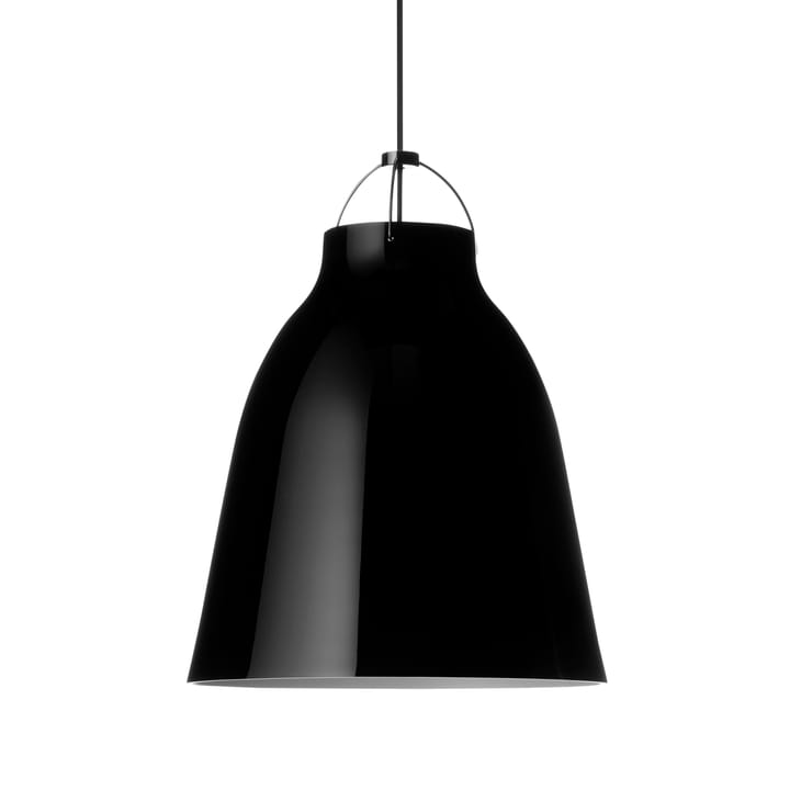 Caravaggio P3 pendel, Sort-sort Fritz Hansen