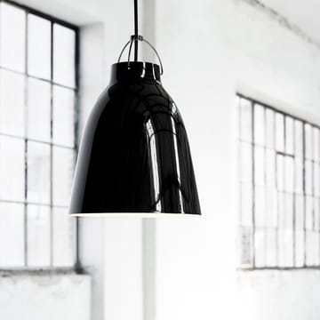 Caravaggio P3 pendel - Sort-sort - Fritz Hansen