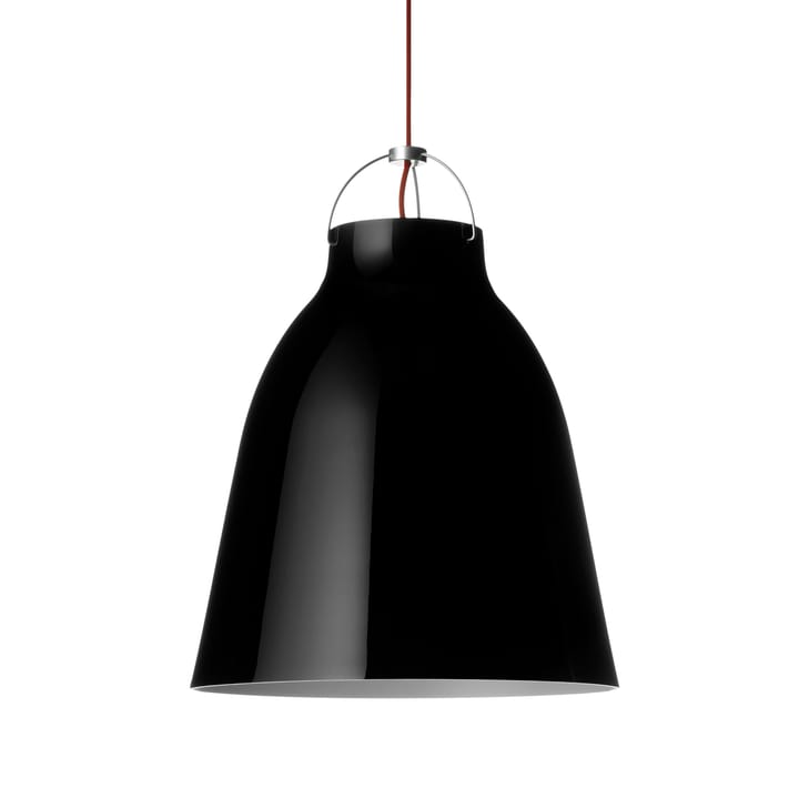 Caravaggio P3 pendel, Sort Fritz Hansen