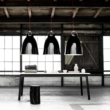 Caravaggio P4 pendel - Sort - Fritz Hansen