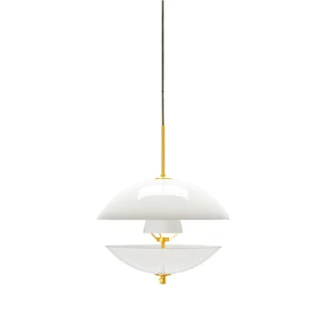 Clam pendel - Ø44 cm
 - Fritz Hansen