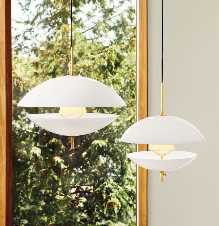 Clam pendel, Ø55 cm
 Fritz Hansen