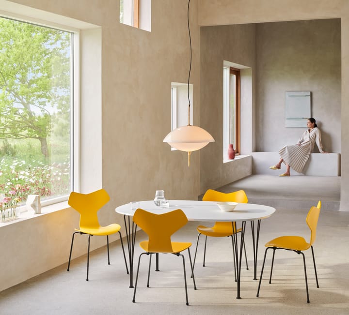 Clam pendel, Ø55 cm
 Fritz Hansen