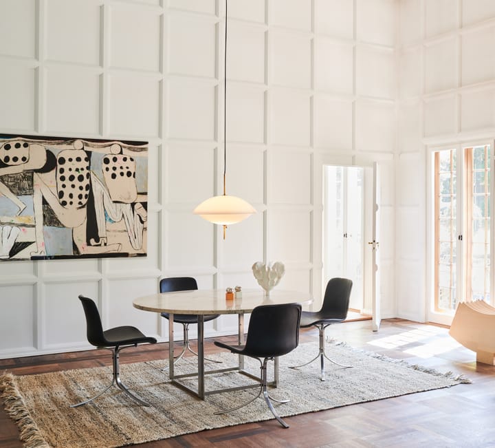 Clam pendel, Ø55 cm
 Fritz Hansen