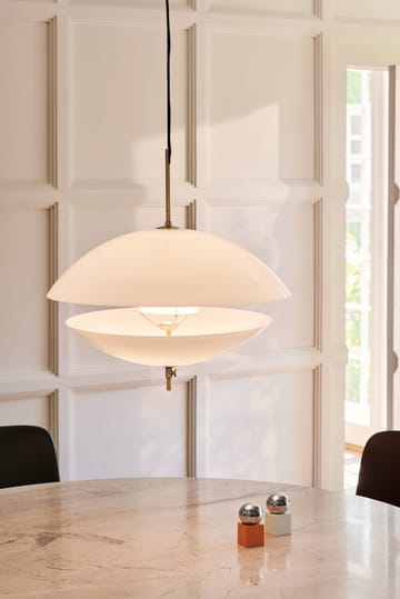 Clam pendel - Ø55 cm
 - Fritz Hansen