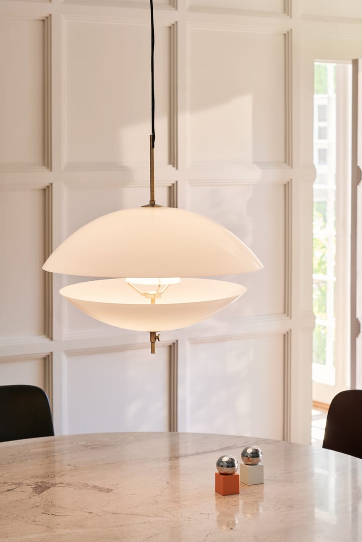Clam pendel, Ø55 cm
 Fritz Hansen