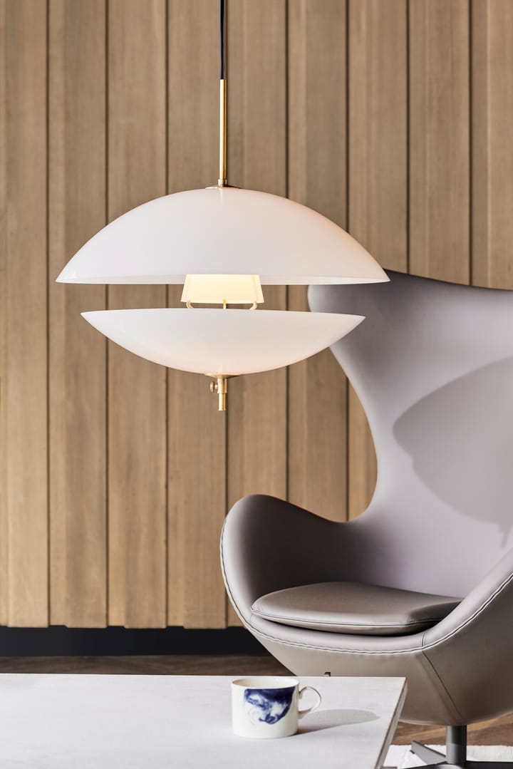 Clam pendel, Ø55 cm
 Fritz Hansen