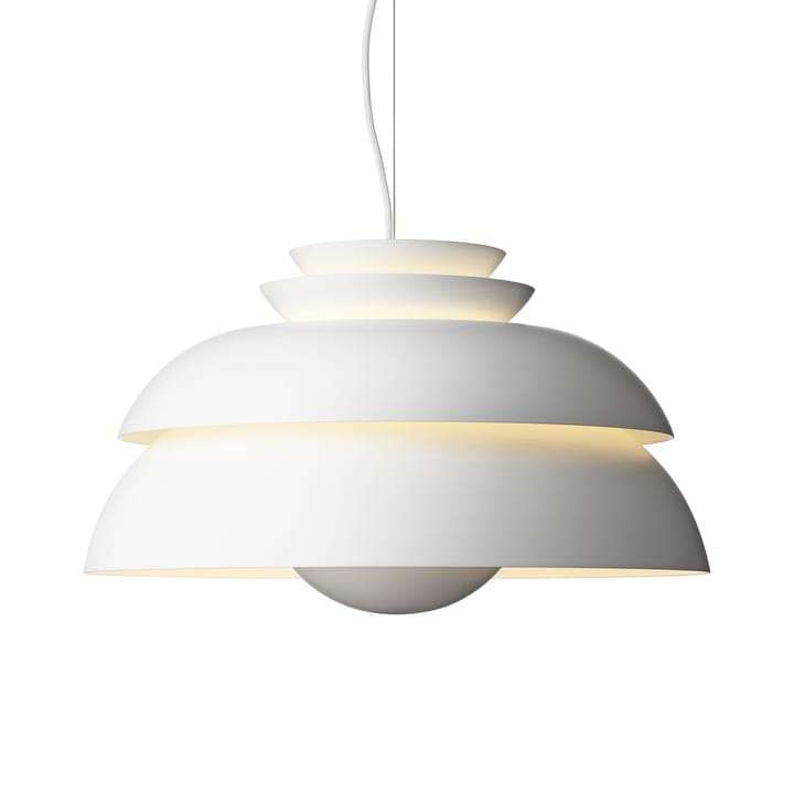 Concert pendel hvid, P3 Fritz Hansen