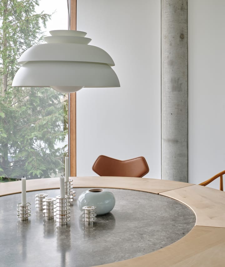 Concert pendel hvid, P3 Fritz Hansen