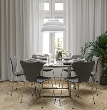 Concert pendel hvid - P3 - Fritz Hansen