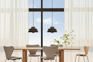 Concert pendel sort - P1 - Fritz Hansen