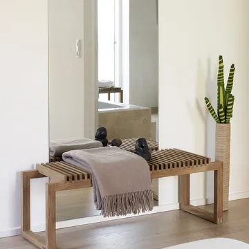 Cutter bænk - Teak - Fritz Hansen