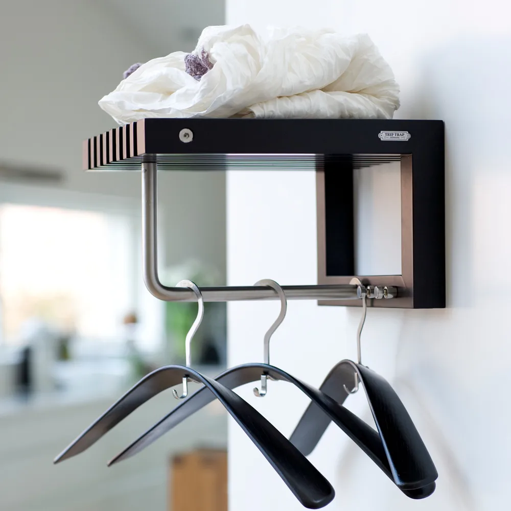 Cutter mini hattehylde, Teak Fritz Hansen