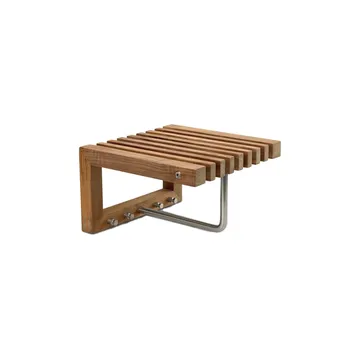 Cutter mini hattehylde - Teak - Fritz Hansen
