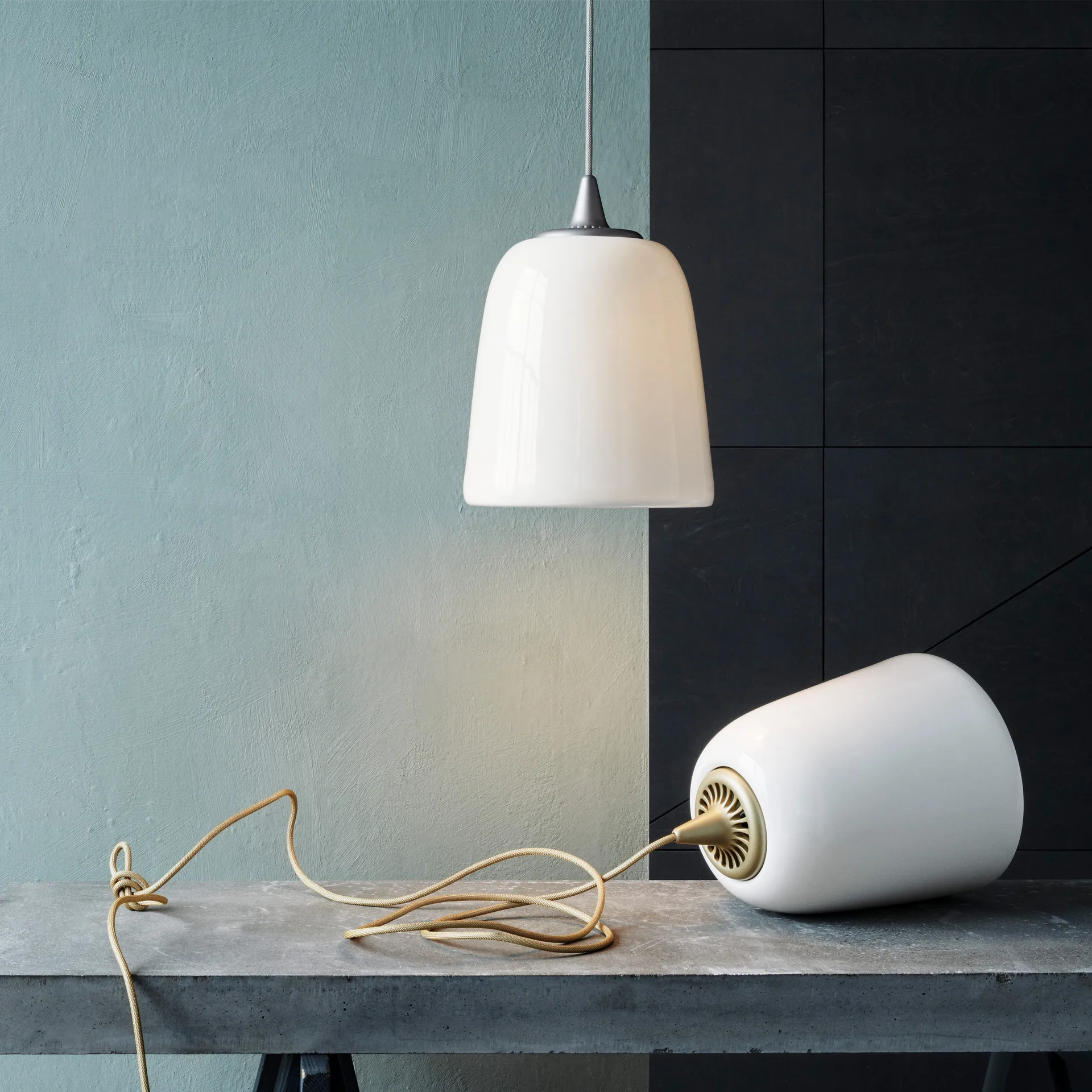 Dogu pendel,  Fritz Hansen
