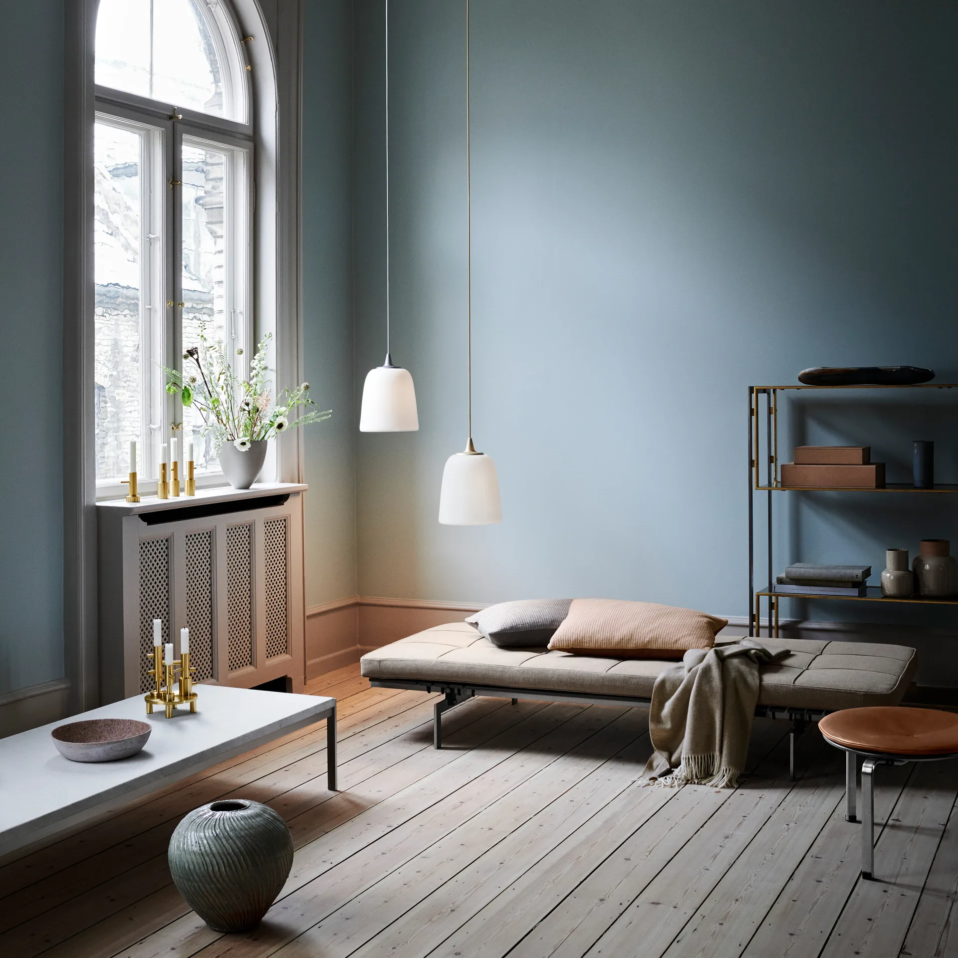 Dogu pendel,  Fritz Hansen