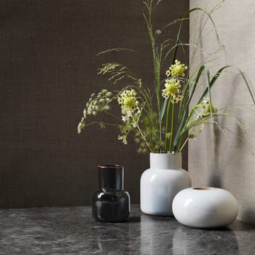 Earthenware vase - Tenmoku - Fritz Hansen