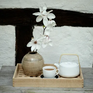 Fionia bakke 32 x 48 cm - Eg - Fritz Hansen