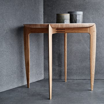 Foldable Tray Table Ø 45 cm - Eg - Fritz Hansen