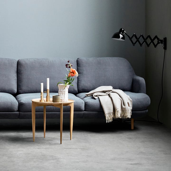 Foldable Tray Table Ø 45 cm - Eg - Fritz Hansen