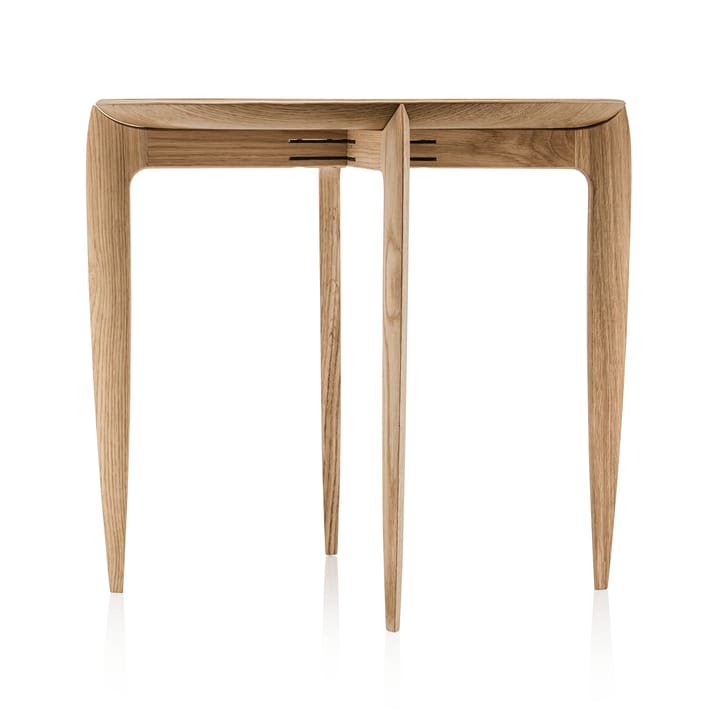 Foldable Tray Table Ø 45 cm - Eg - Fritz Hansen
