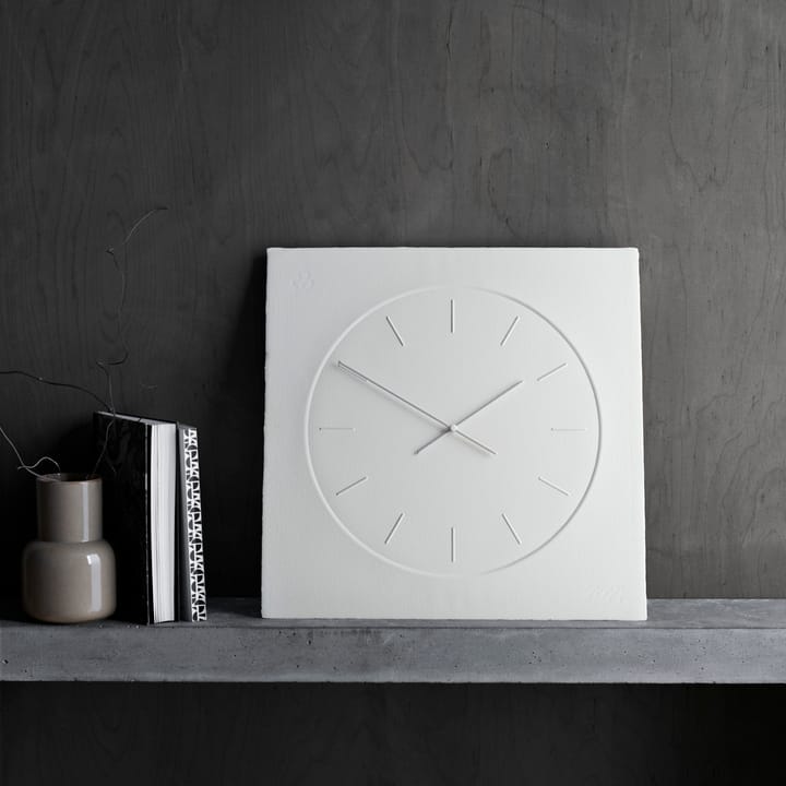 Fritz Hansen wall clid 48 x 48 cm - hvid - Fritz Hansen