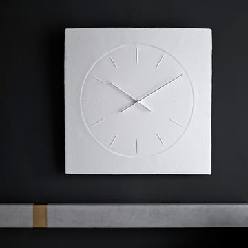 Fritz Hansen wall clid 48 x 48 cm - hvid - Fritz Hansen